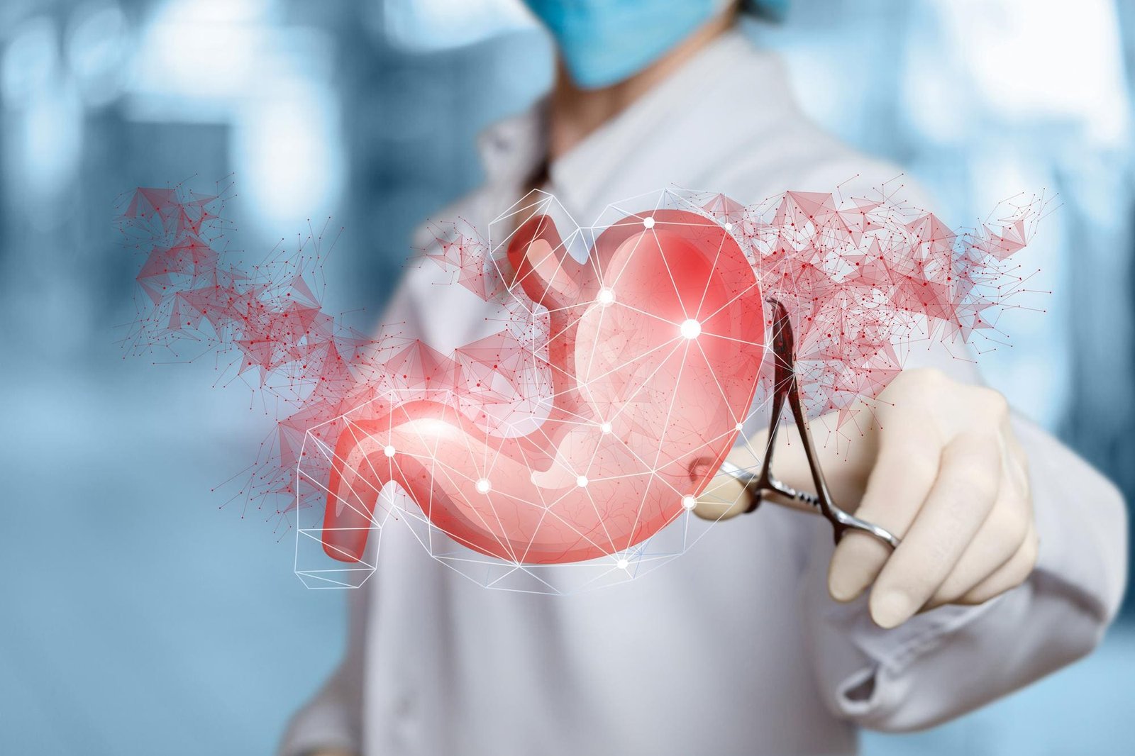 SURGICAL GASTROENTEROLOGY